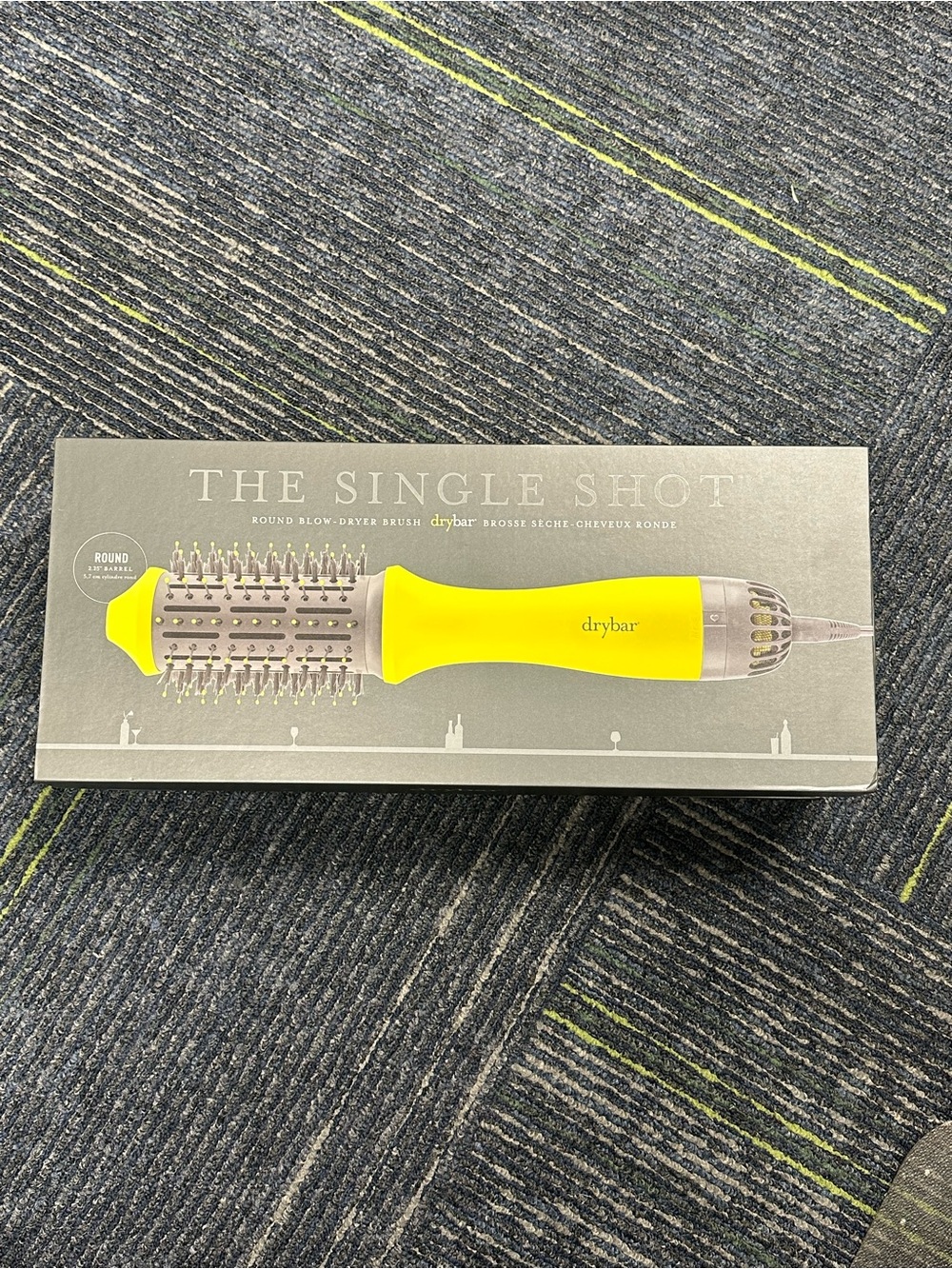 Drybar Single Shot Round Blow-dryer Brush